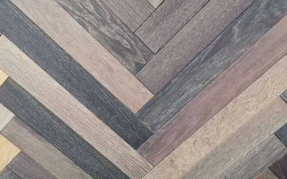 Pavimenti in parquet spinato